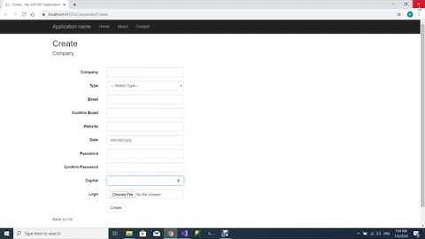 Custom Validator in ASPMVC