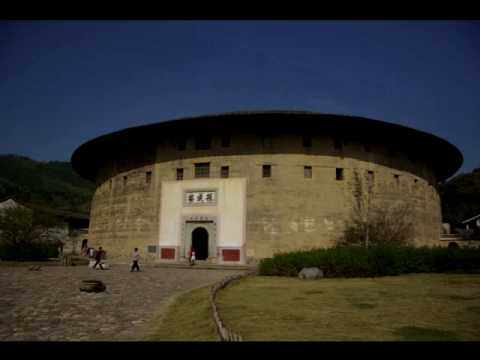 FuJian Tulou (earth building) 福建土樓