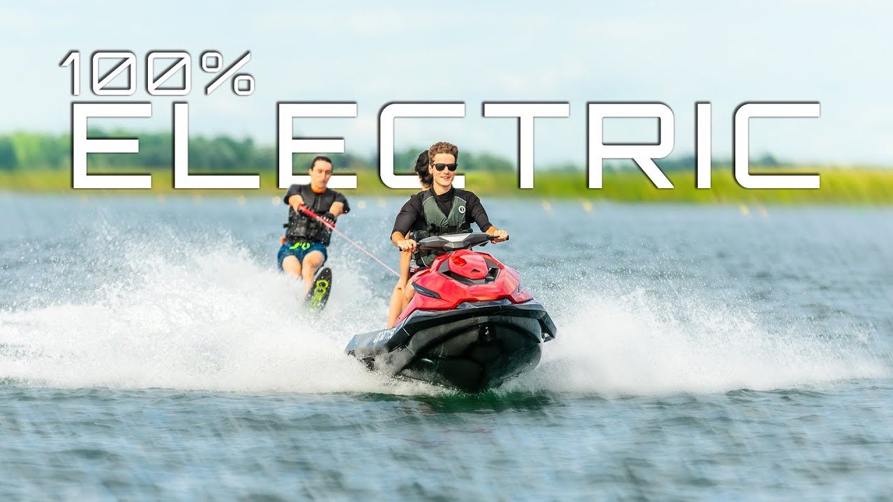 Electric Jetski 2023 - Are the e-Jetskis coming?