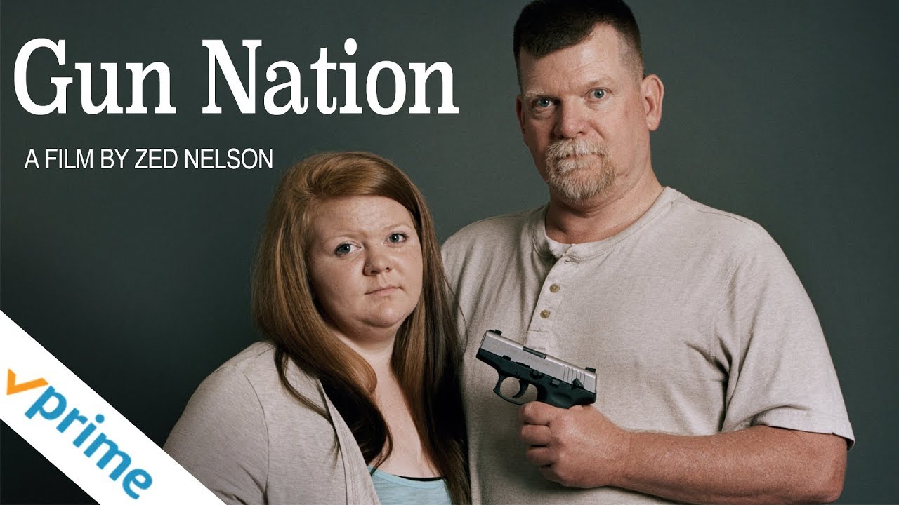 Gun Nation Trailer Available On Prime Video YouTube
