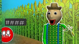 Адская Ферма  БАЛДИ - Baldi Basics Farm V2