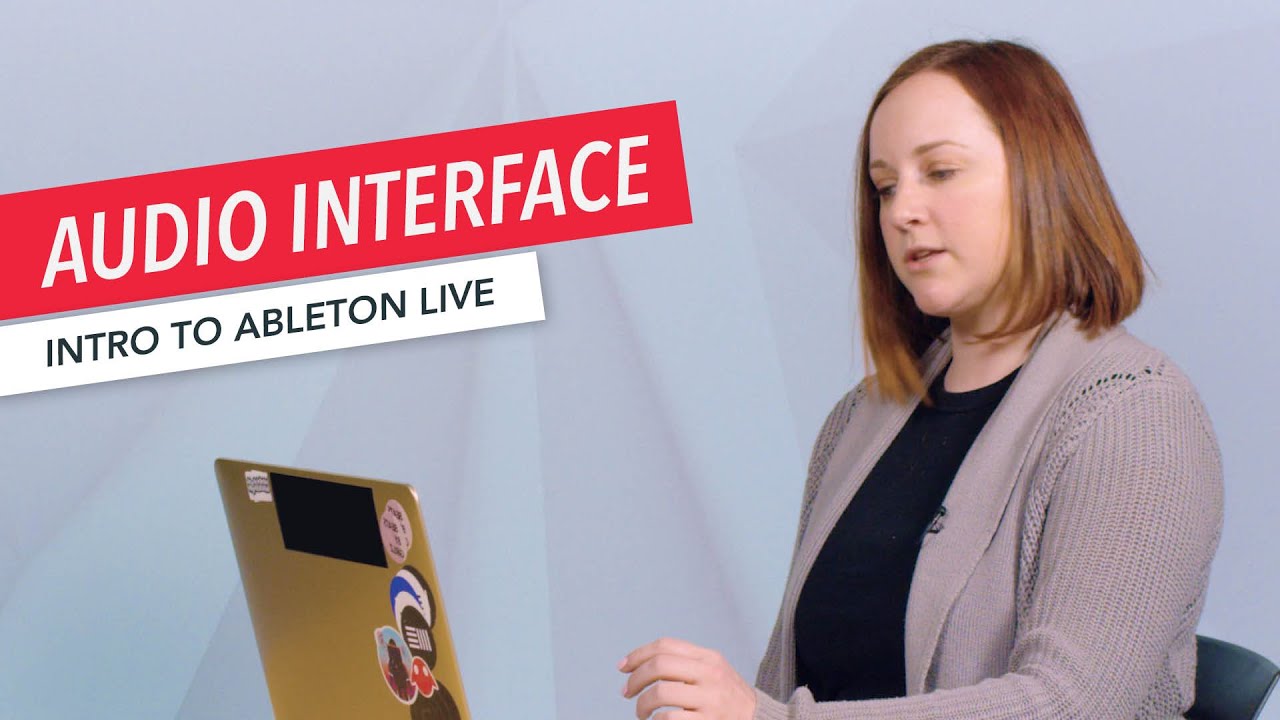 Overview of the Ableton Live Interface | Part 2/25 | Erin Barra