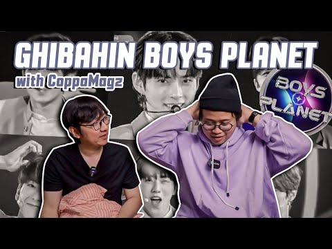 SURVIVAL MNET MASIH SAMA AJA POLANYA! (GHIBAH SANTUY BOYS PLANET)