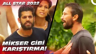 ADEM - BORA KAVGASI! | Survivor All Star 2022 - 40. Bölüm