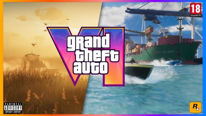 Trailer de GTA 6 confirma data de lançamento de 2025 - TechWar.gr