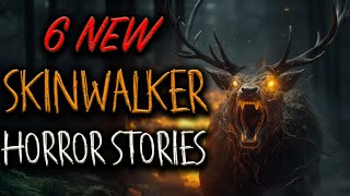 6 MORE NEW Real Skinwalker Sightings 2024 screenshot 3