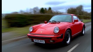 The Story of the Porsche 911 3.2 Carrera (G Model)