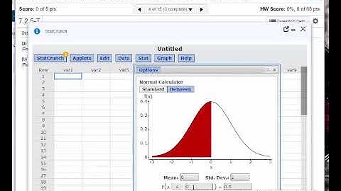SNHU Module 2 Video (HW Problems 4 & 7)