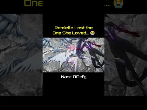 Remielle Lost the One She Loved... 😭 #zenlesszonezero #zzz #remielle