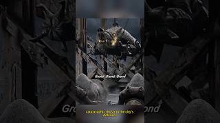 The Siege Of Minas Tirith Trolls, Severed Heads & Grond Breaches The Gate Lotr