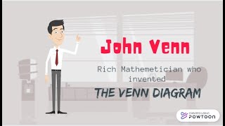 John Venn and The Venn Diagram