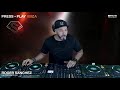 Roger Sanchez - House Music Sample Masterclass (Live from Miami) #PressPlay x Ibiza