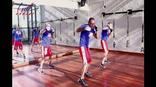 Fit Combat / Super Box - Fit Track 59
