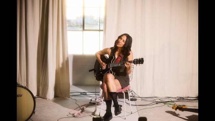 Molly Miller - "When You Wish Upon A Star" - Live in DTLA (Official Video)