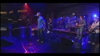 &quot;One Night Only (The March) Live  &quot;-Trombone Shorty Letterman 06-22-10