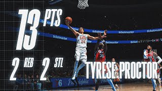 TYRESE was on FIRE! 13 points in 11 minutes!! 🔥