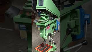 20mm/25mm pillar drill machine Prashant drill screenshot 2