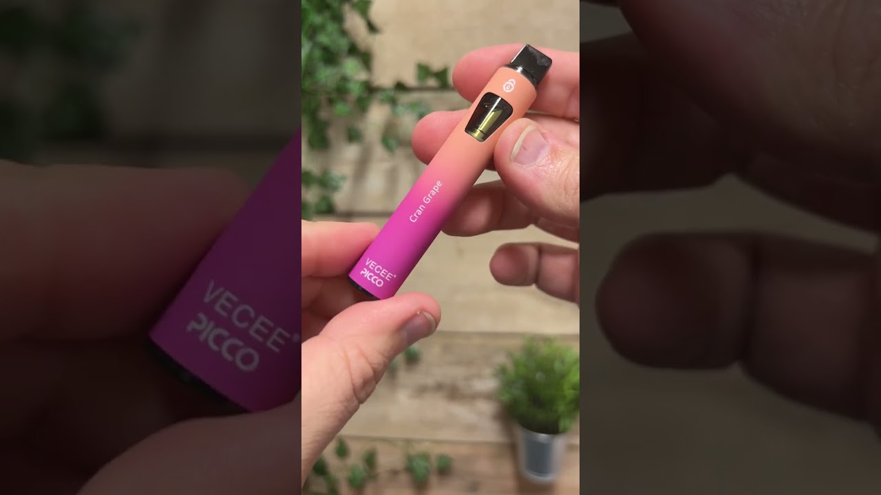This Grape Vape Is Incredible...