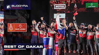 THE BEST OF DAKAR 2021!