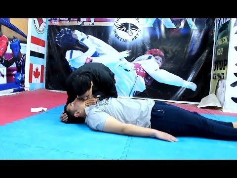 وفاة جدتي | الإنعاش القلبي الرئوي | نسر الكونغ فو Cardiopulmonary resuscitation