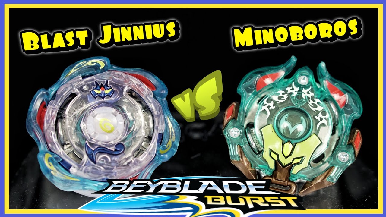 beyblade jinnius j3