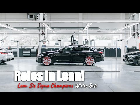 Roles in Lean