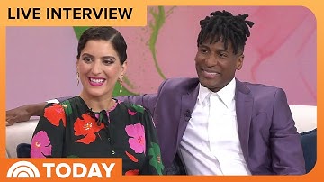 Jon Batiste, Suleika Jaouad talk 