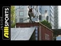 David Gonzalez Skating Dew Tour San Francisco | Inside Alli Sports