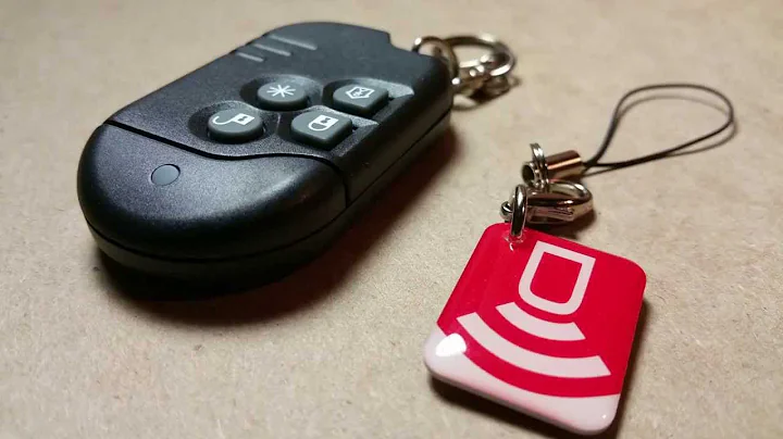 How to Program DSC Neo Proxy and PG9939 Keyfob