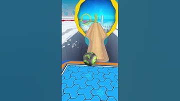 Going Balls: Super Speed Run Adventure Gameplay | Walkthrough | Android iOS Gameplay