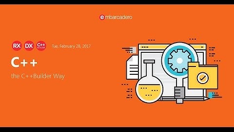 C++ the C++Builder Way