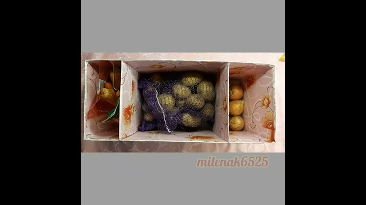 Хранение овощей