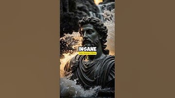 The Insanity of Existence: Stoic Reflections on Life’s Absurdities | Daily Stoicism Official