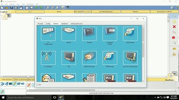 Peer to Peer communication in Cisco Packet Tracer