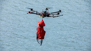 Unmanned Life   Autonomous Search And Rescue in the city of Vienna