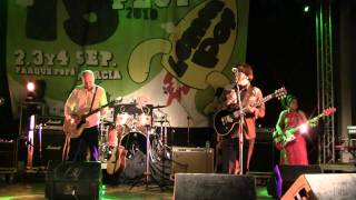 CORNERSHOP - The mighty queen (live) (Lemon Pop Festival, 2010)