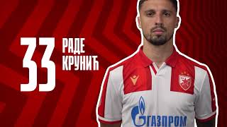 Rade Krunić - Najbolji Potezi U Zvezdi