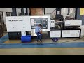 Futech injection moulding machine for household components