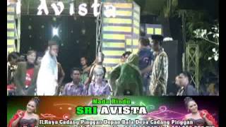 Sri Avista 2014 Live Show Cihirup Khaul