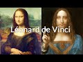 Les Plus Beaux TABLEAUX de LEONARD DE VINCI