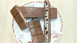 HOMEMADE OREO CHOCOLATE BAR #readyinminutes #cooking dishes with Anjum