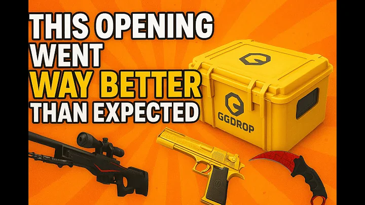 This Opening Went WAY Better Than Expected USE MY CODE: YUMBO