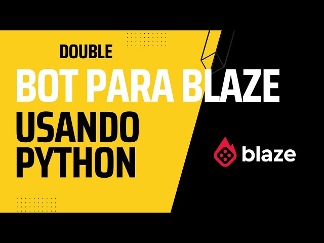 GitHub - samuelrizzo/blaze-double-bot: Robô em Python que extrai os últimos  resultados do jogo Double da Blaze e envia sinais no Telegram