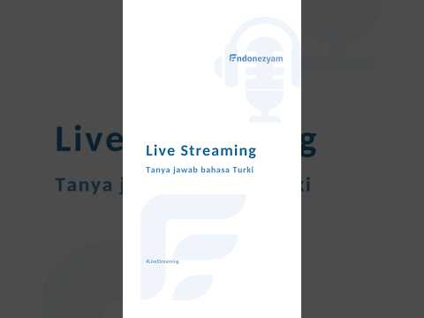 Live Streaming | Endonezyam - Portal Indonesia-Turki
