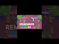 Remember 24 Brawlstars Godzilla Spongebob Toystory 2024 
