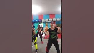 Studio 21 fit and joy coach sindy monika