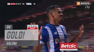 Golo Galeno: Braga 0-(1) FC Porto (Liga 23/24 #34)