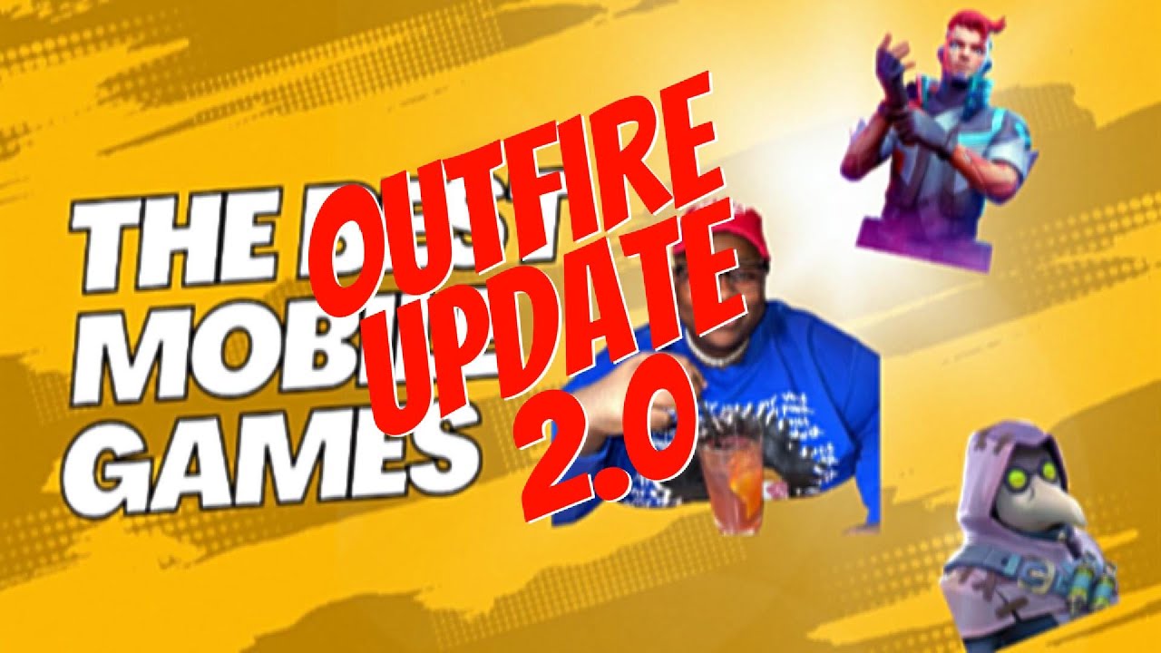 Outfire OUTFIRE BATTLE ROYALE UPDATE 2.9 - YouTube