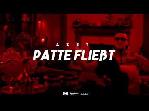 AZET - PATTE FLIESST prod. by LUCRY #KMNSTREET VOL. 5