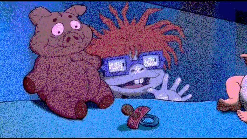 rugrats this place is something new to me 1 - YouTube